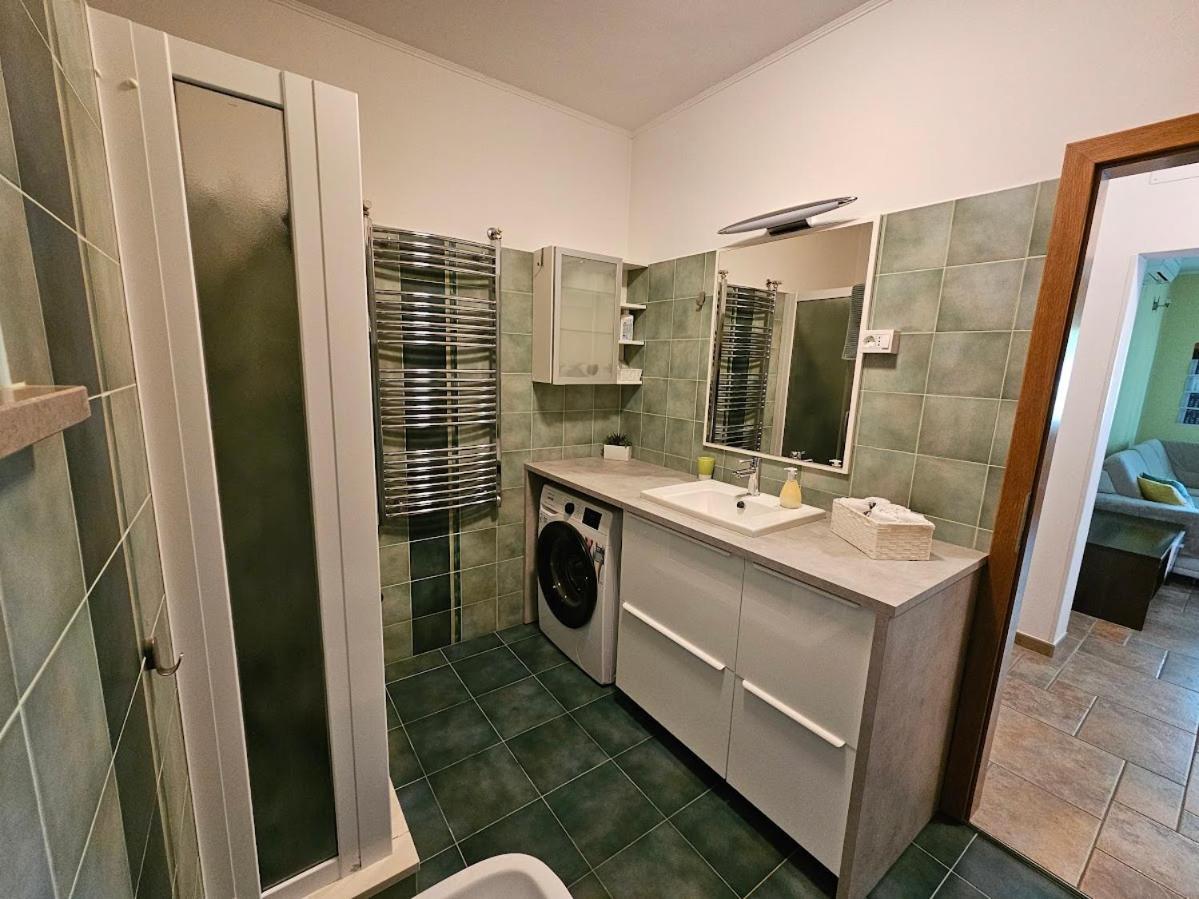 Salt Pans Apartment Portorož Eksteriør bilde