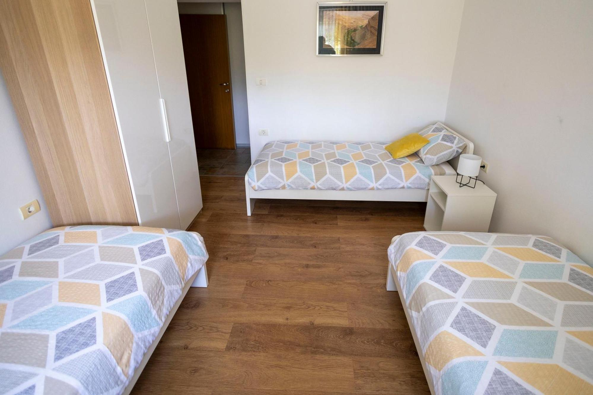 Salt Pans Apartment Portorož Eksteriør bilde