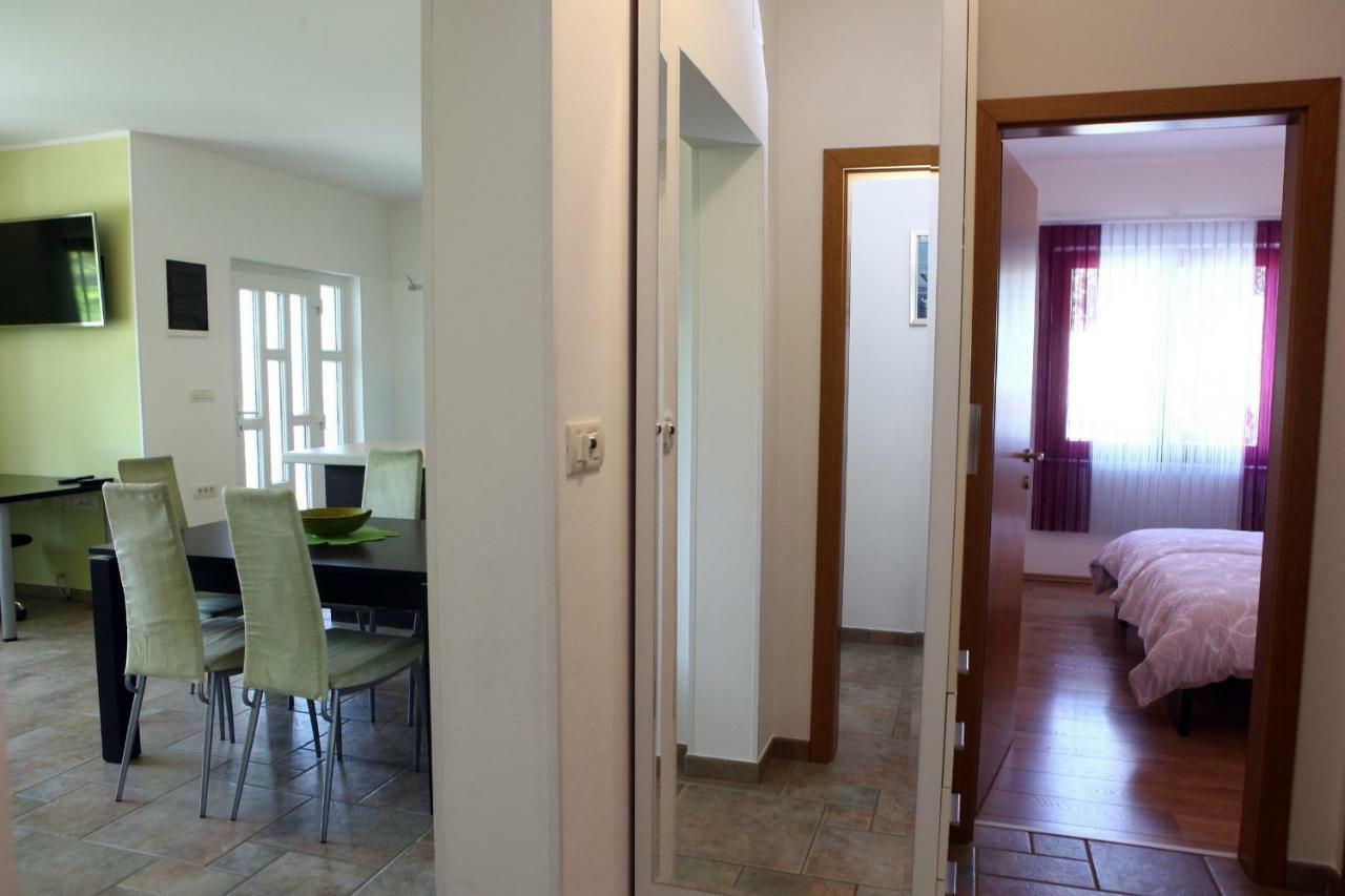 Salt Pans Apartment Portorož Eksteriør bilde